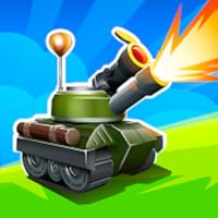 Tankhalla: Tanks blitz - Artillery Games Master