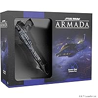Star Wars Armada Invisible Hand EXPANSION PACK | Miniatures Battle Game | Strategy Game for Adults and Teens | Ages 14+ | 2 Players | Avg. Playtime 2 Hours | Made by Fantasy Flight Games