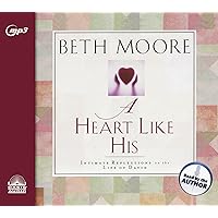 A Heart Like His: Intimate Reflections on the Life of David A Heart Like His: Intimate Reflections on the Life of David Audible Audiobook Paperback Kindle Hardcover Audio CD