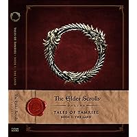 The Elder Scrolls Online: Tales of Tamriel, Book I: The Land The Elder Scrolls Online: Tales of Tamriel, Book I: The Land Hardcover