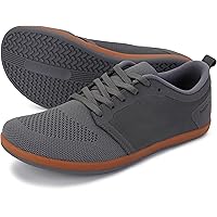 Joomra Men's Barefoot Shoes | Wide Toe Box | Ultimate Minimalist Design | Zero Drop Sole + Heel Stability