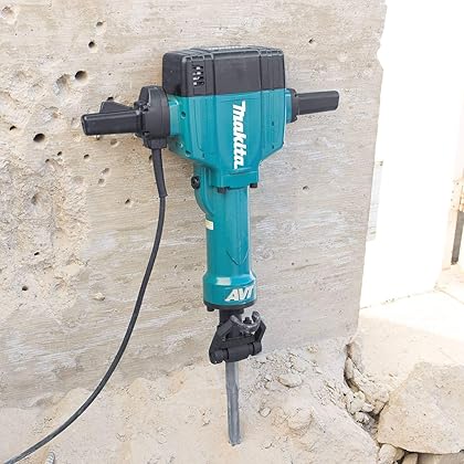 Makita HM1810X3 70 lb. AVT® Breaker Hammer, accepts 1-1/8