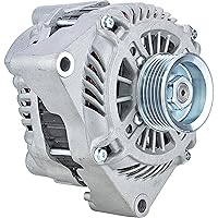 DB Electrical 400-48107 Alternator Compatible with/Replacement for Pontiac G8 2009 09 6.2L 6.2 V8 /92157189, 92193199 /A3TG1591, A3TG4191 /12 Volt, 140 AMP