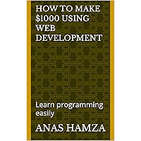 How to make $1000 using web development: Learn programming easily (Series 1)