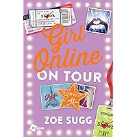 Girl Online: On Tour: The Second Novel by Zoella (2) (Girl Online Book)