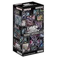 Yugioh OCG Duel Monsters Prismatic Art Collection Box Yu-gioh