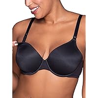 Vanity Fair Women’s Maternity Nursing Bras for Breastfeeding: Front Clip Underwire Bra Stretch Cups, Available in Multipacks