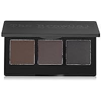 – 2 in 1, Convertible Brow-03 Full Definition – Natural Makeup Powder, Professional Facial Beauty Cosmetic Makeup, Highlighters for Glowing Look and use as Women Gifts -