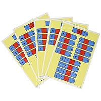 Didax Educational Resources Unifix Word Family Cards
