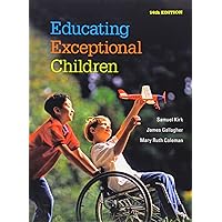 Educating Exceptional Children Educating Exceptional Children Hardcover eTextbook Loose Leaf
