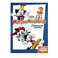 Steven Spielberg Presents Animaniacs: The Complete Series (DVD)