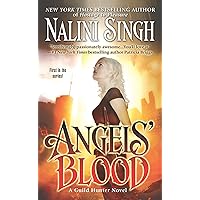Angels' Blood (Guild Hunter Book 1)