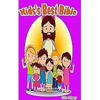 Kids’s Best Bible