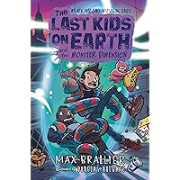 The Last Kids on Earth and the Monster Dimension The Last Kids on Earth and the Monster Dimension Hardcover Kindle Audible Audiobook Paperback