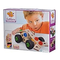 100039007 Construction Toy, Multicoloured