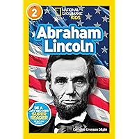 National Geographic Readers: Abraham Lincoln (Readers Bios) National Geographic Readers: Abraham Lincoln (Readers Bios) Paperback Kindle Library Binding