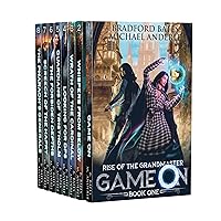 Rise of the Grandmaster Boxed Set 1: Books 1-8 (Rise of the Grandmaster Boxed Sets)