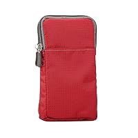 Belt Clip Case Outdoor Casual Cross-Body Shoulder Casual Wallet Cell Phone Bag for iPhone11 / 11 Pro /11 Pro Max/XS Mas/XS/X Cell Phone Belt Pouch Case for Smartphone Phone Holster