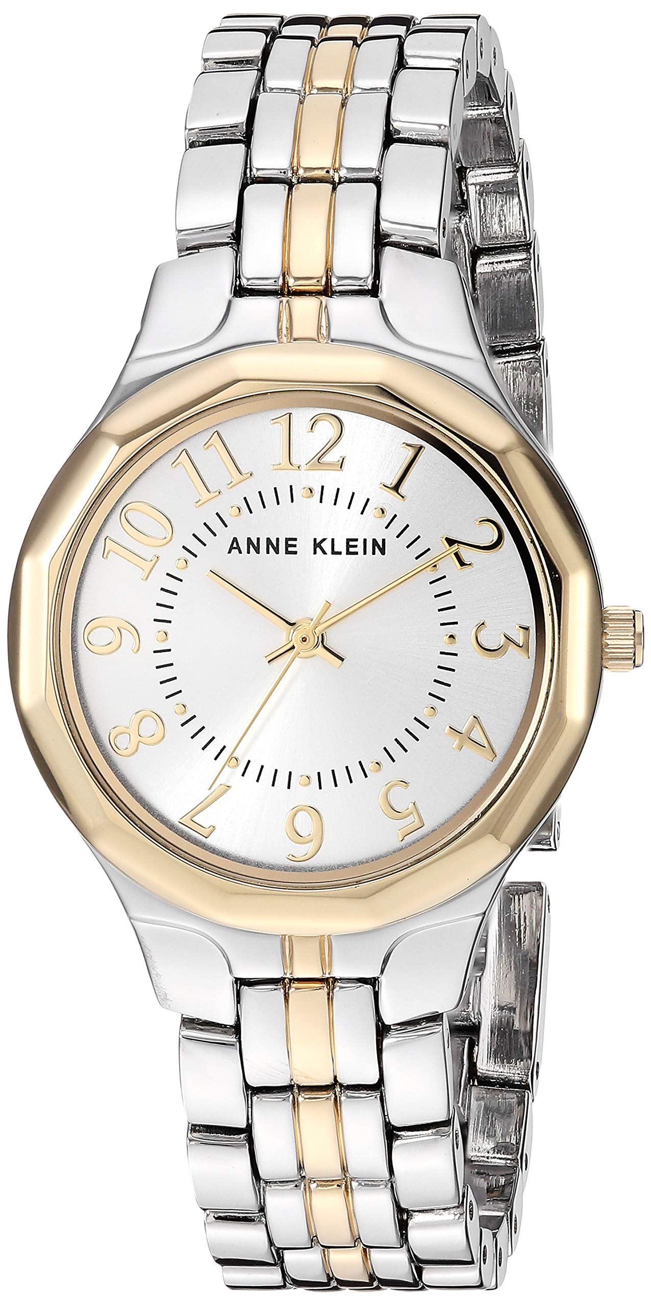 Anne Klein Women's Easy to Read Bracelet Watch