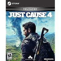 Just Cause 4: Reloaded - Steam PC [Online Game Code] Just Cause 4: Reloaded - Steam PC [Online Game Code] PC Online Game Code