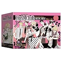 Ouran High School Host Club Box Set (Vol. 1-18) Ouran High School Host Club Box Set (Vol. 1-18) Paperback