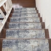 Stair Treads Non Slip for Wooden Steps, 15PCS 8