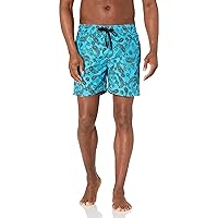 Men's South Beach Swim Trunks (Regular & Extended Sizes)