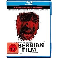 A Serbian Film - Limitierte Version (+ DVD)