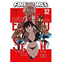 Fire Force 32 Fire Force 32 Paperback Kindle