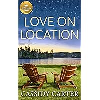 Love on Location (Cabins in the Pines) Love on Location (Cabins in the Pines) Paperback Mass Market Paperback Audio CD