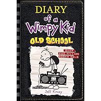 Old School (Diary of a Wimpy Kid #10) Old School (Diary of a Wimpy Kid #10) Hardcover Audible Audiobook Kindle Paperback Audio CD