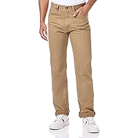 Wrangler Authentics Men's Classic 5-Pocket Regular Fit Cotton Jean