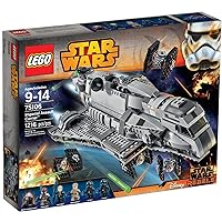 Lego Star Wars Imperial Assault Carrier 75106 Building Kit