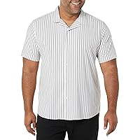 Amazon Essentials Men's Standard-Fit Vacation Shirt