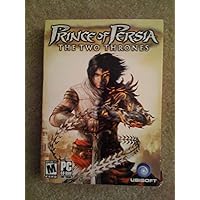 Prince of Persia: The Two Thrones - PC Prince of Persia: The Two Thrones - PC PC