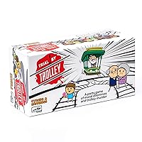 Skybound Trial by Trolley: an Adult Card Game of Moral Dilemmas and Murder | Party Game Games and Cyanide and Happiness | 3-13 Players, Ages 18 and Up