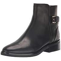 Cole Haan Women's Hampshire Buckle Bootie Ankle Boot