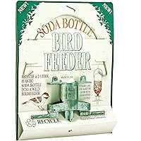 & Distribution Soda Bottle Bird Feeder