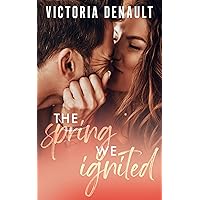 The Spring We Ignited: A fake husband, friends-to-lovers romance (Ocean Pines Series Book 3) The Spring We Ignited: A fake husband, friends-to-lovers romance (Ocean Pines Series Book 3) Kindle Audible Audiobook Paperback Audio CD