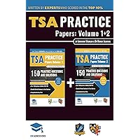 TSA Practice Papers Volumes One & Two: 6 Full Mock Papers, 300 Questions in the style of the TSA, Detailed Worked Solutions for Every Question, Thinking Skills Assessment, Oxford UniAdmissions TSA Practice Papers Volumes One & Two: 6 Full Mock Papers, 300 Questions in the style of the TSA, Detailed Worked Solutions for Every Question, Thinking Skills Assessment, Oxford UniAdmissions Kindle Paperback