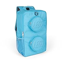 LEGO Brick Backpack - Medium Azur