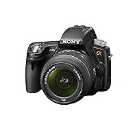 Sony Alpha SLT-a35 16 MP Digital SLR Kit with Translucent Mirror Technology and 18-55mm Lens