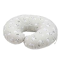 Nuby Support Pod Infant Breastfeeding Support Pillow by Dr. Talbot's, Dog Print