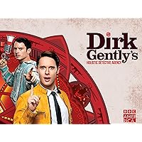 Dirk Gently's Holistic Detective Agency, Season 2