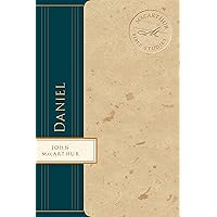 Daniel (MacArthur Bible Studies Book 5) Daniel (MacArthur Bible Studies Book 5) Paperback Kindle