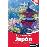 Lo mejor de Japón 2 (Lonely Planet Travel Guides) (Spanish Edition)
