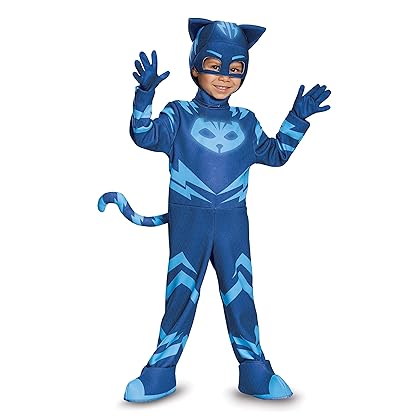 Disguise Catboy Deluxe Toddler PJ Masks Costume