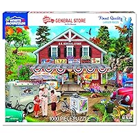 White Mountain Puzzles Good Humor General Store - 1000 Piece Jigsaw Puzzle
