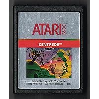 Centipede - Atari 2600-2676 - Video Game - Cartridge Only - 1982