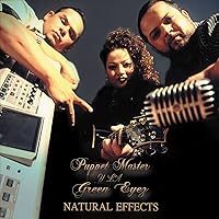 Natural Effects Natural Effects Audio CD MP3 Music